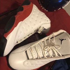 Jordan 13s “CHICAGO 2017”